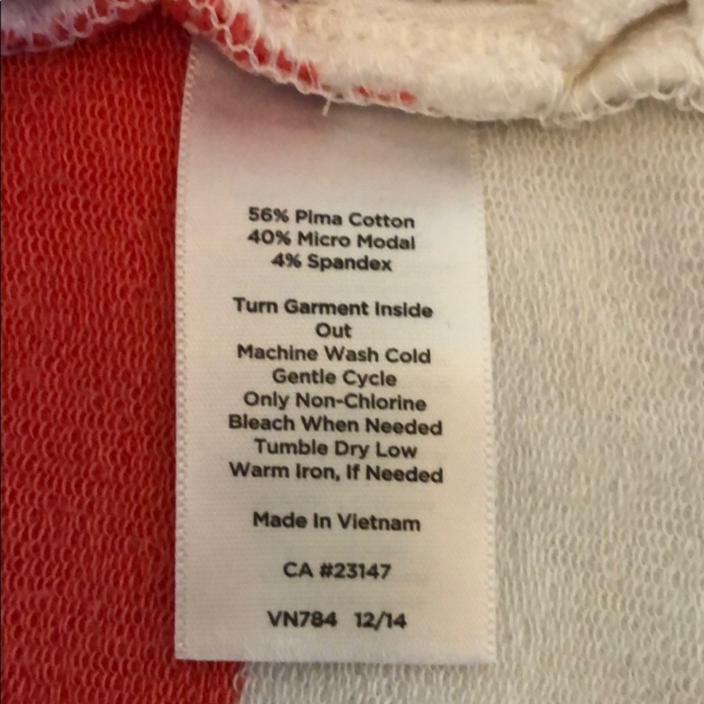 Talbots hoodie - Picture 4 of 4